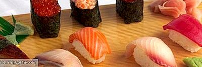 Nơi Để Tìm Sushi Ngon Nhất Ở Kyoto