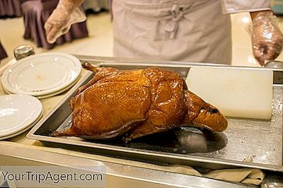 Die Beste Pekinger Entenbraten In Peking