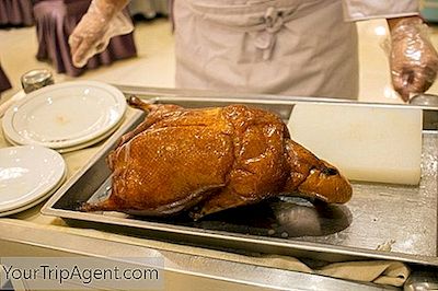 Onde Conseguir O Melhor Pato Assado De Pequim Em Pequim