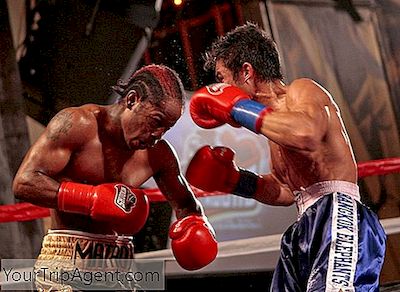 Dónde Ver Las Peleas De Muay Thai En Bangkok, Tailandia