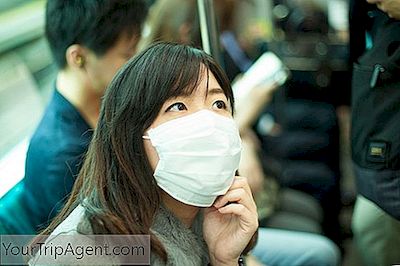 为什么日本人戴口罩？