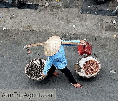 Warum Tragen Die Vietnamesen Konische Hüte?