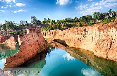Waarom De (Andere) Grand Canyon In Chiang Mai Zeker Een Bezoek Waard Is