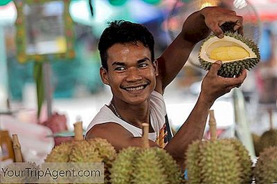 Hvorfor Er Thailand Kjent Som 