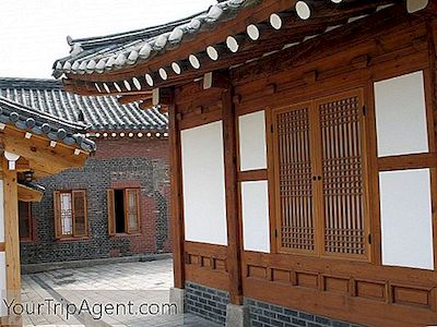 Waarom Traditionele Hanok De Voorloper Is Van Eco-Architectuur