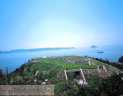 Dünyanın En İyi Müzesi: Naoshima'Daki Chichu Sanat Müzesi