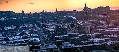 Cele Mai Bune Hoteluri De Top Din Montreal