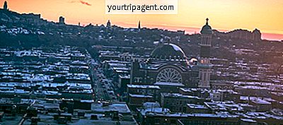 Montreal En İyi 10 Otel