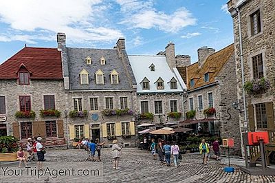 10 Migliori Ristoranti A Quebec City, Canada