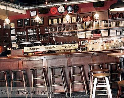 10 Brasseries Artisanales Et Bars Bruxellois Chaque Amateur De Bière Devrait Essayer