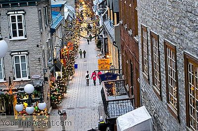 20 Sehenswürdigkeiten - Sehenswürdigkeiten In Québec