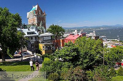 Perjalanan Hari Terbaik Dari Montreal