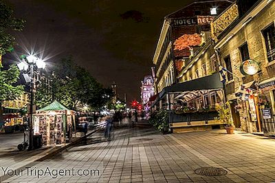 Ciudad Subterránea De Montreal: Cómo Llegar Y Qué Hacer