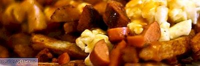 Wo Man Die Beste Poutine Bekommt In Montreal, Kanada