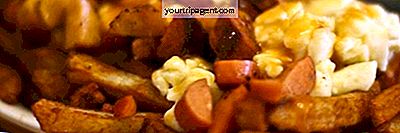 Nơi Để Có Được Poutine Tốt Nhất Ở Montreal, Canada