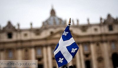 Varför Är Franska Talat I Kanada?