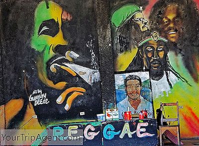 10 Kelab Reggae Terbaik Di Kingston