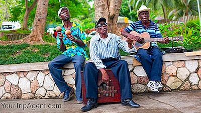 15 Jamaikan Patois Lauseet Tuntemaan