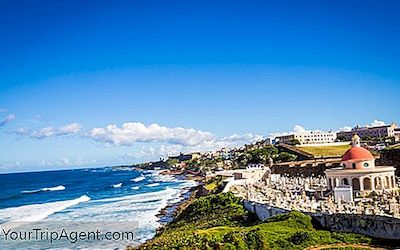 15 Fotos, Die Einen Einblick In Das Leben In La Perla In Puerto Rico Geben