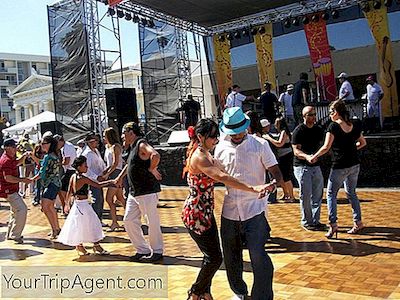 7 Puerto Rican Salsa Icons, Které Milovníci Salsy Potřebují Vědět