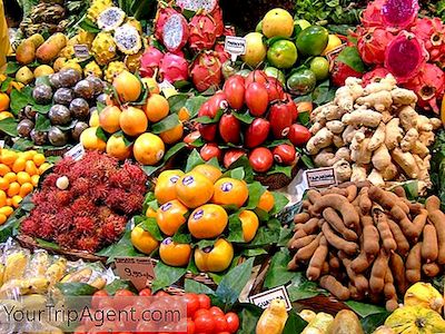 您需要在波多黎各尝试7种热带水果