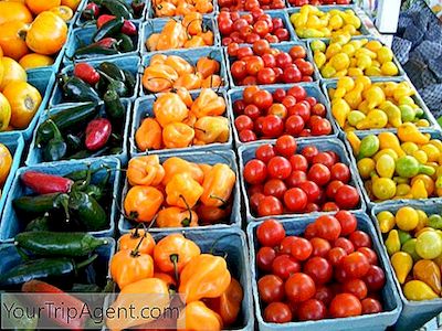 Pasar Terbaik Di Nassau, Bahama