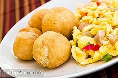 Tempat Terbaik Untuk Ackee Dan Saltfish Di Kingston