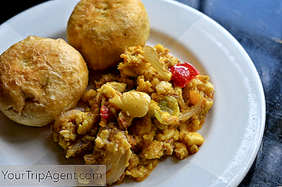 Die Besten Plätze Für Ackee Und Saltfish In Kingston