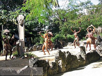 Sejarah Singkat Taíno, Orang Asli Orang Asli Di Caribbean