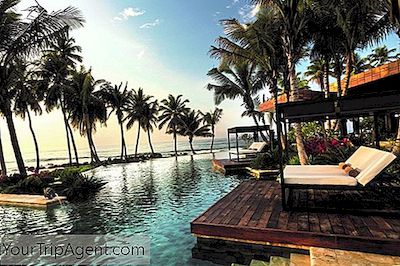 Réserve Ritz-Carlton De Dorado Beach: Pourquoi Les Célébrités Affluent Dans Cet Hôtel De Caractère