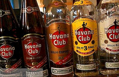 Havana Club: Top 6 Rumbarer I Cuba