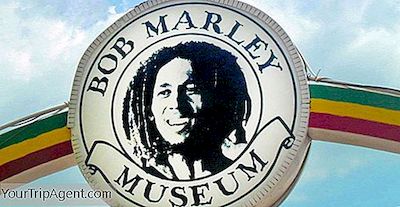 Uma História Do Museu Bob Marley Em 1 Minuto