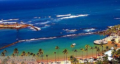 De Mooiste Stranden Van San Juan, Puerto Rico