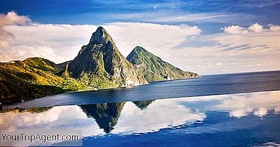 Những Bãi Biển Đẹp Nhất Ở St Lucia