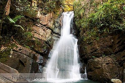 Die Schönsten Wasserfälle In Puerto Rico