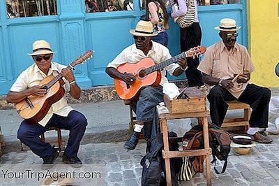 Küba'Dan Bilmeniz Gereken Müzisyenler