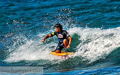 A Surf Lover'S Guide Nach San Juan, Puerto Rico