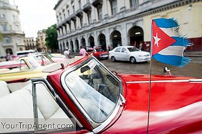 十大卡萨斯Particulares在古巴哈瓦那举行