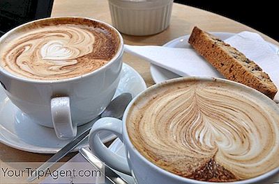 Top 10 Coffeeshops In Old San Juan, Puerto Rico