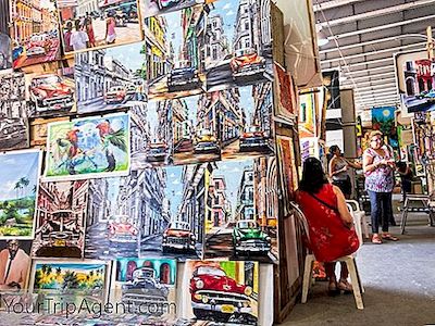 Die Top 10 Orte Zum Kaufen Souvenirs In Havanna