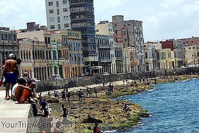 De 10 Bästa Sakerna Att Se Och Göra I Havanna, Kuba
