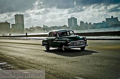 Malecón, Havana Görmek Ve Yapılacak En İyi 10 Şey