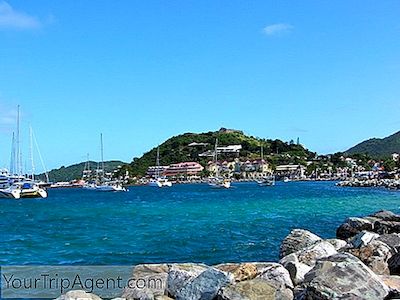 Les Meilleures Choses À Faire Et À Voir À Marigot, Saint-Martin