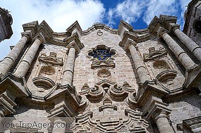 Un Tour Des Monuments Architecturaux Emblématiques De La Havane