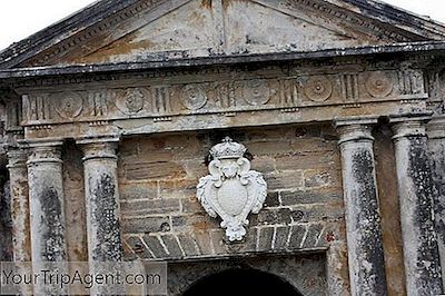 Um Tour Pelos Marcos Arquitetônicos De Puerto Rico