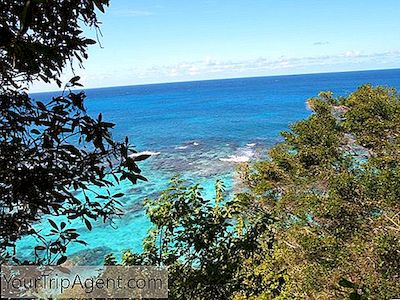 Konečný Průvodce Isla De Mona, Galapágy Karibiku