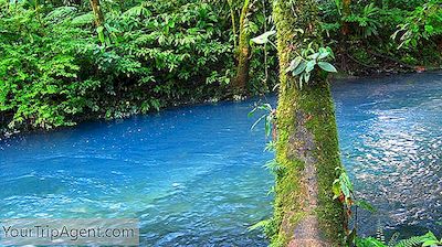 Kosta Rika'Da En İyi 10 Doğal Kaplıca