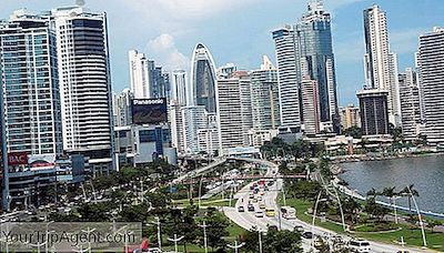 Panaman Kaupungin 10 Viileimpiä Naapurustoja