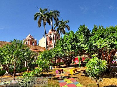 15 Episka Platser I Nicaragua Du Borde Besöka