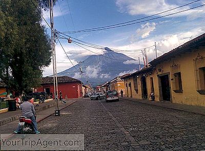 20 Atracciones Imprescindibles En Antigua, Guatemala